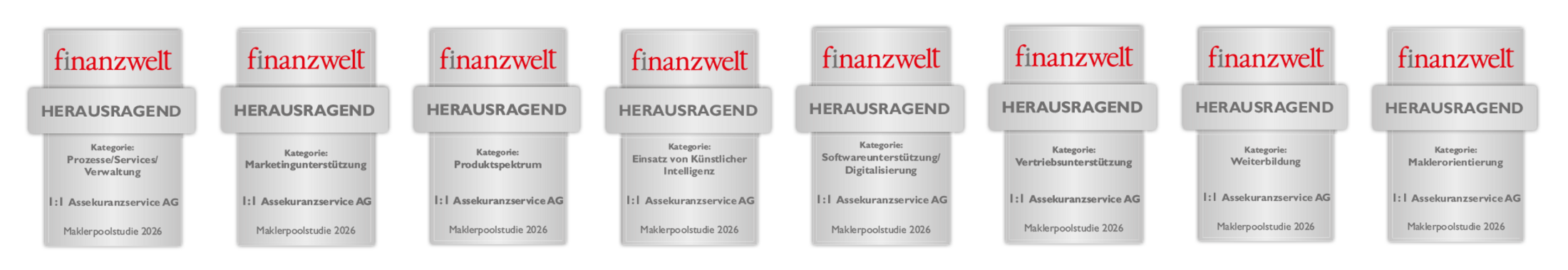 Auszeichnung Maklerpool-Navigator 2026